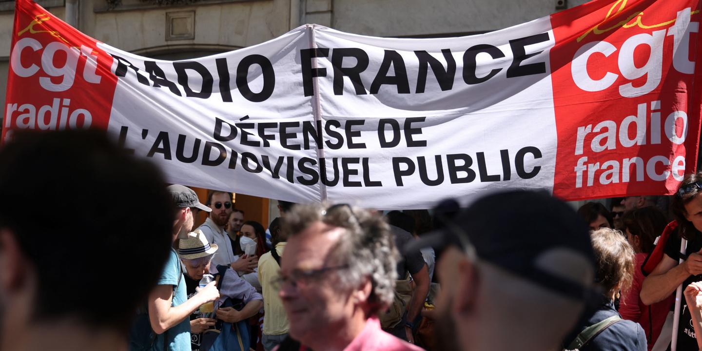La suppression de la redevance audiovisuelle approuvée en première