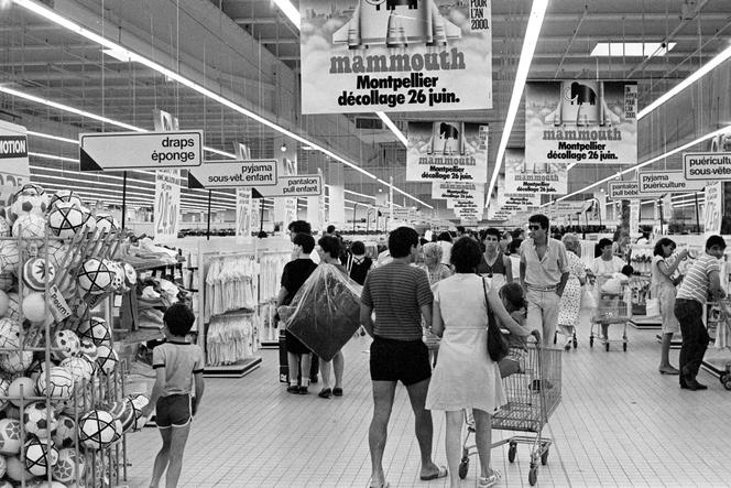 Supermarkets have won the battle for French hearts and minds'