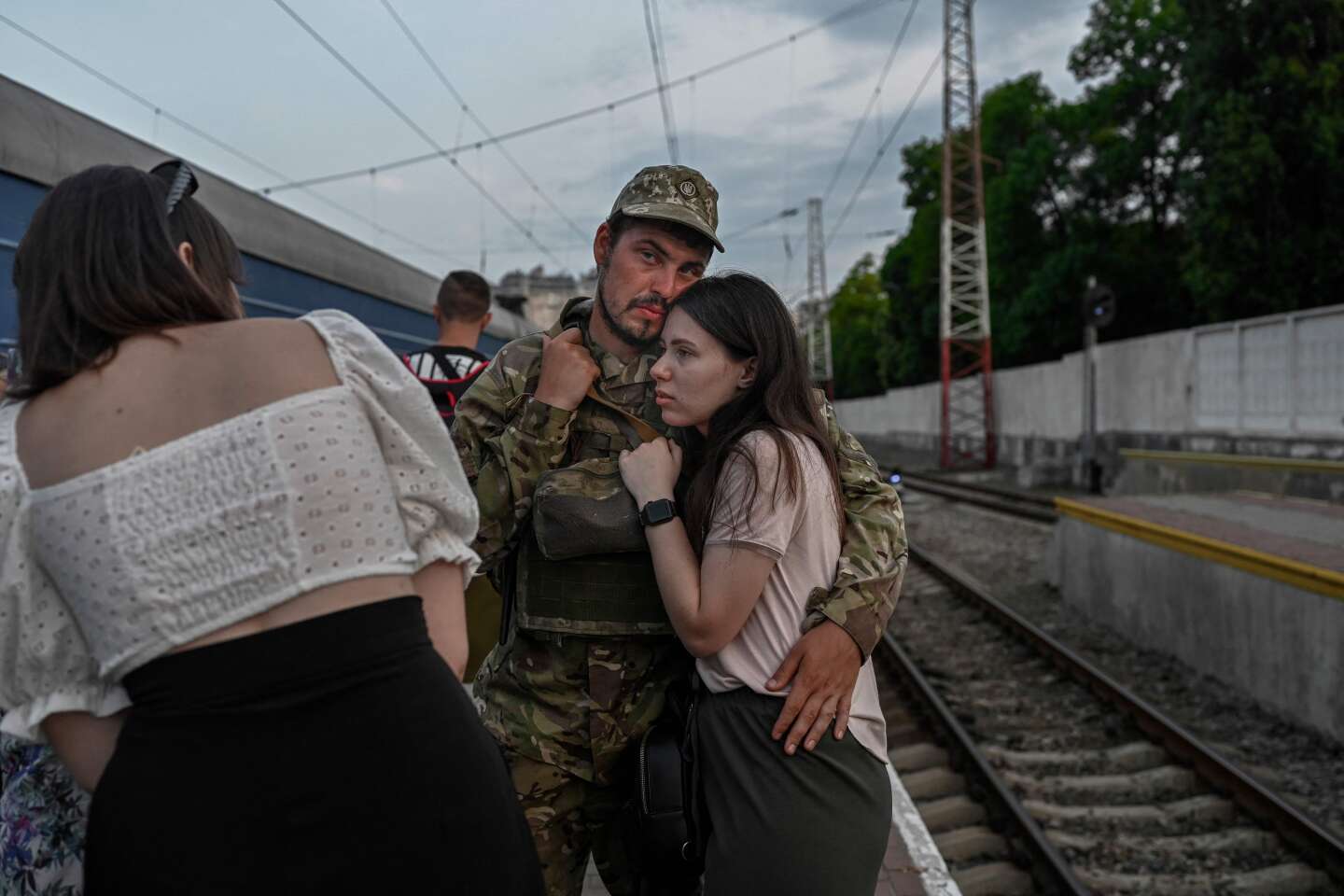 “One thing is certain, the Ukrainians now want to recapture Ukraine within its 1991 borders.”