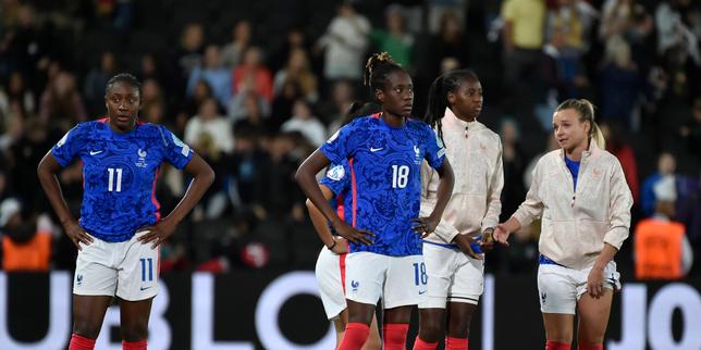 Euro féminin de football 2022 : l’Allemagne met fin au rêve de finale de la France