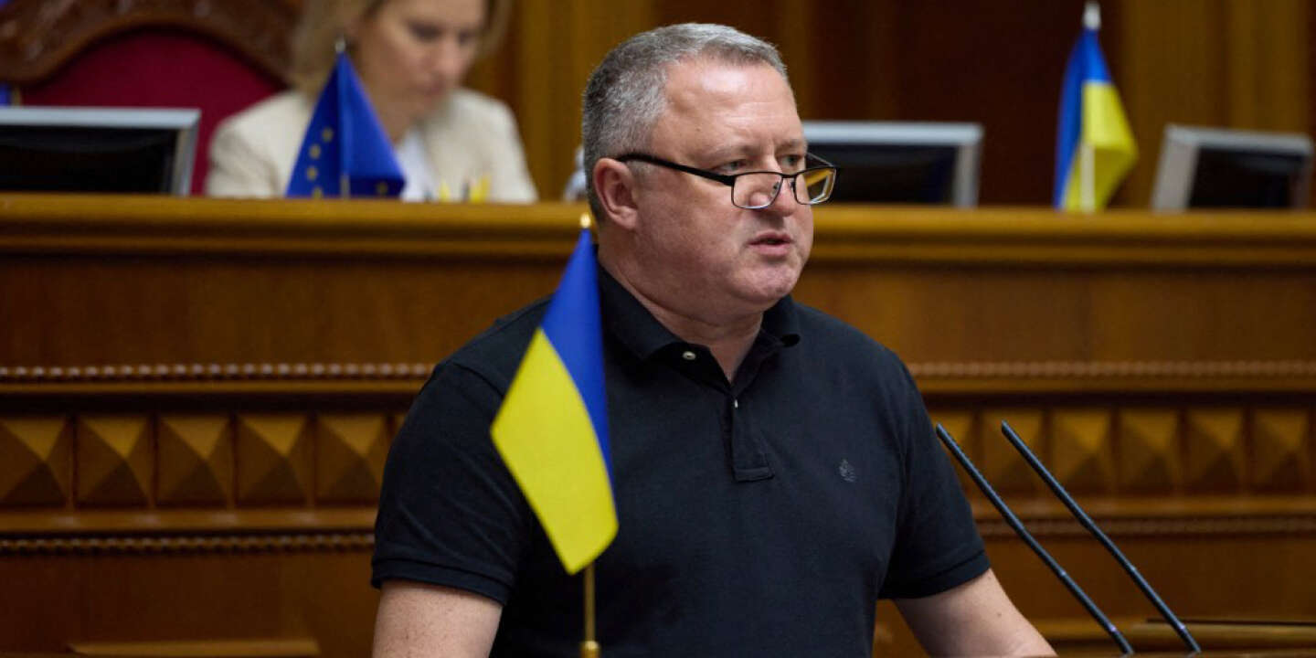 Ukraine appoints new prosecutor