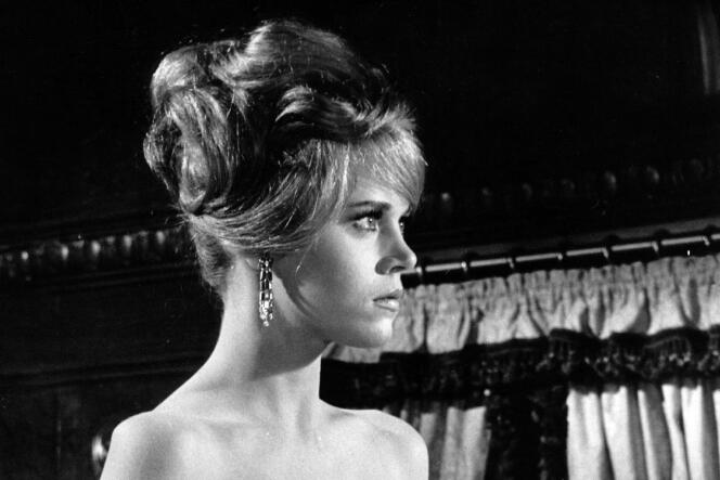 Jane Fonda dans « Cat Ballou » (1965), d’Elliot Silverstein. 