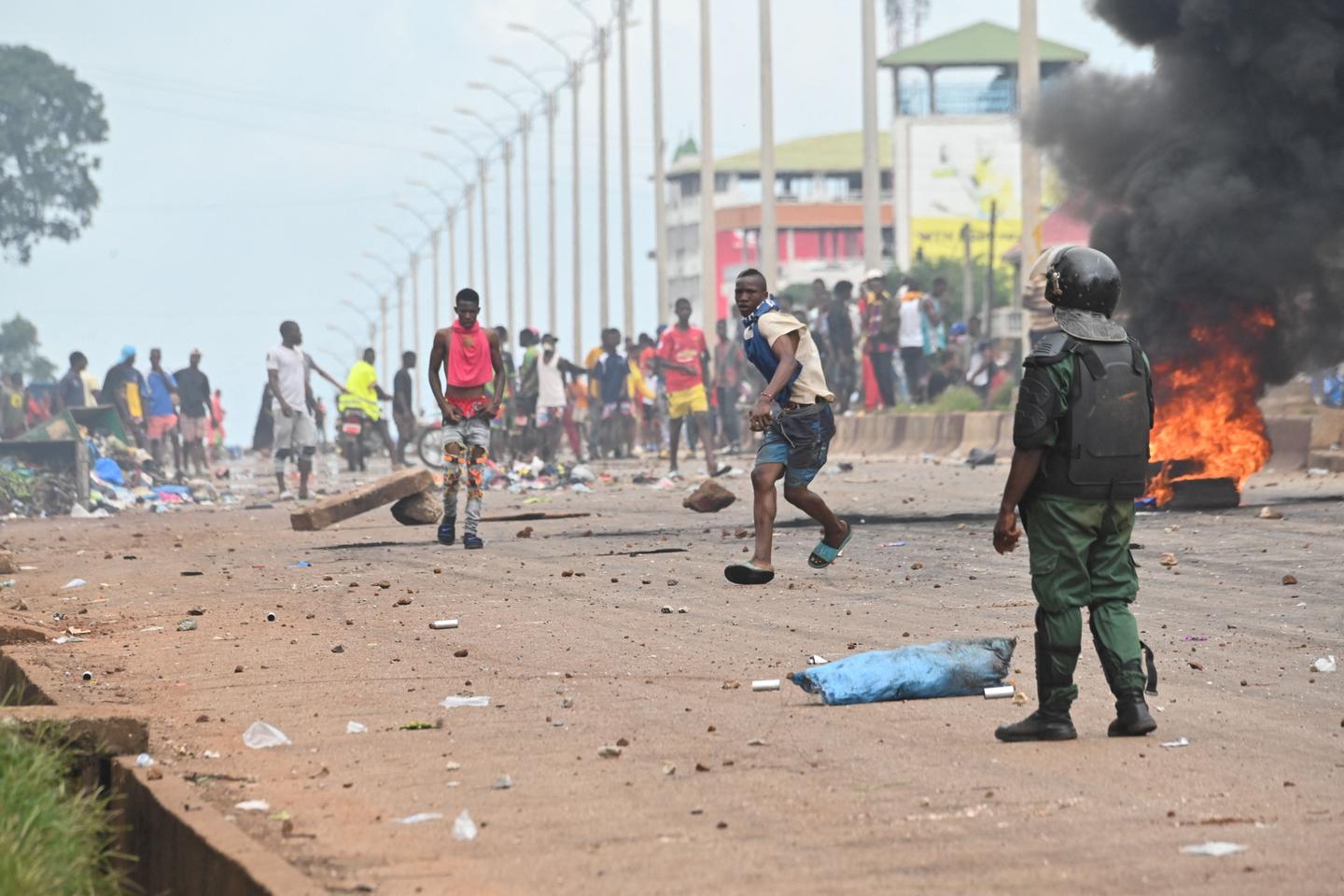 Guinea Demonstrations Against Junta Paralyze Conakry Altus Intel   A654f1c 5818463 01 06 