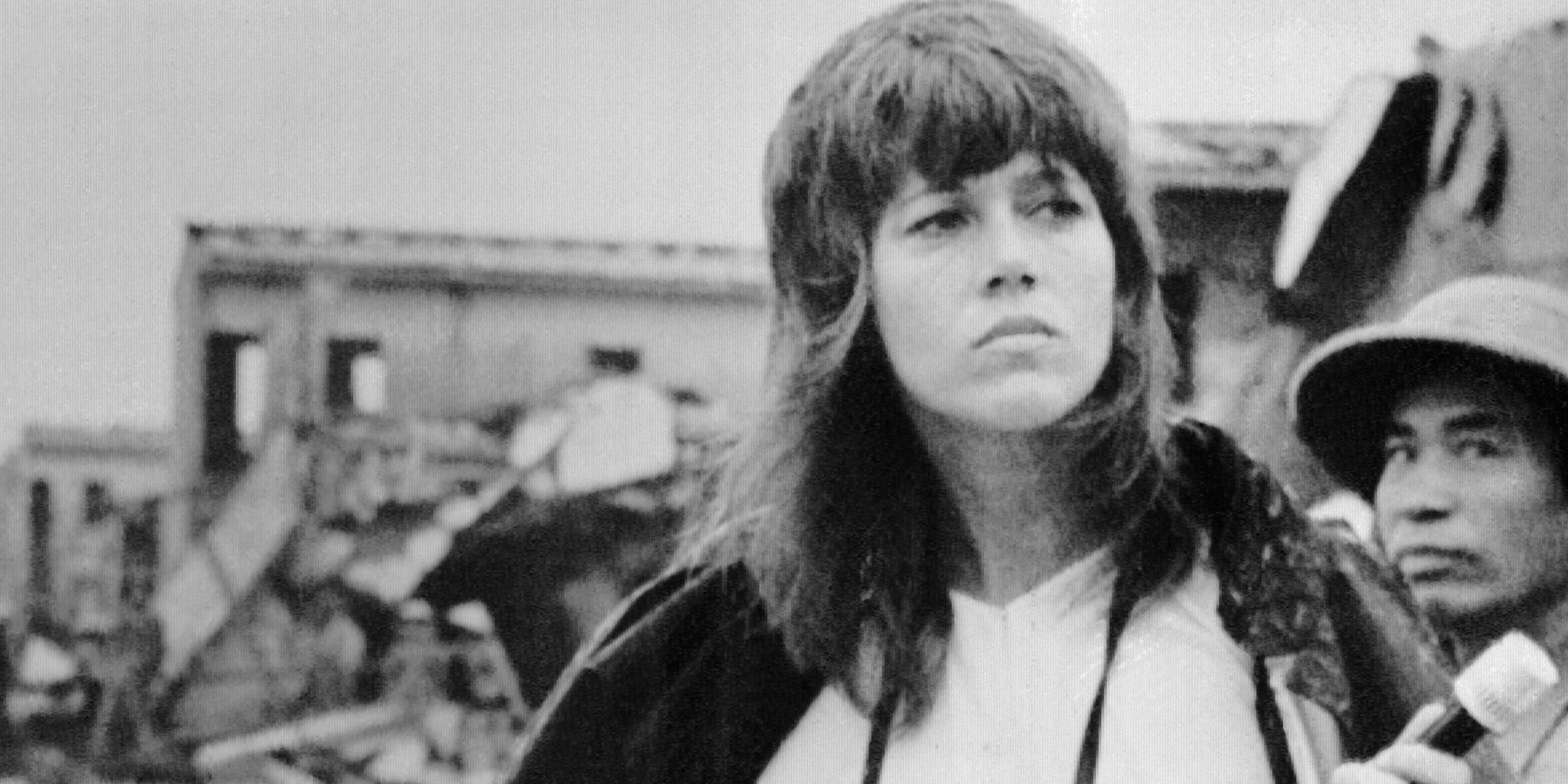 From Hanoi to Hollywood, controversy follows Jane Fonda