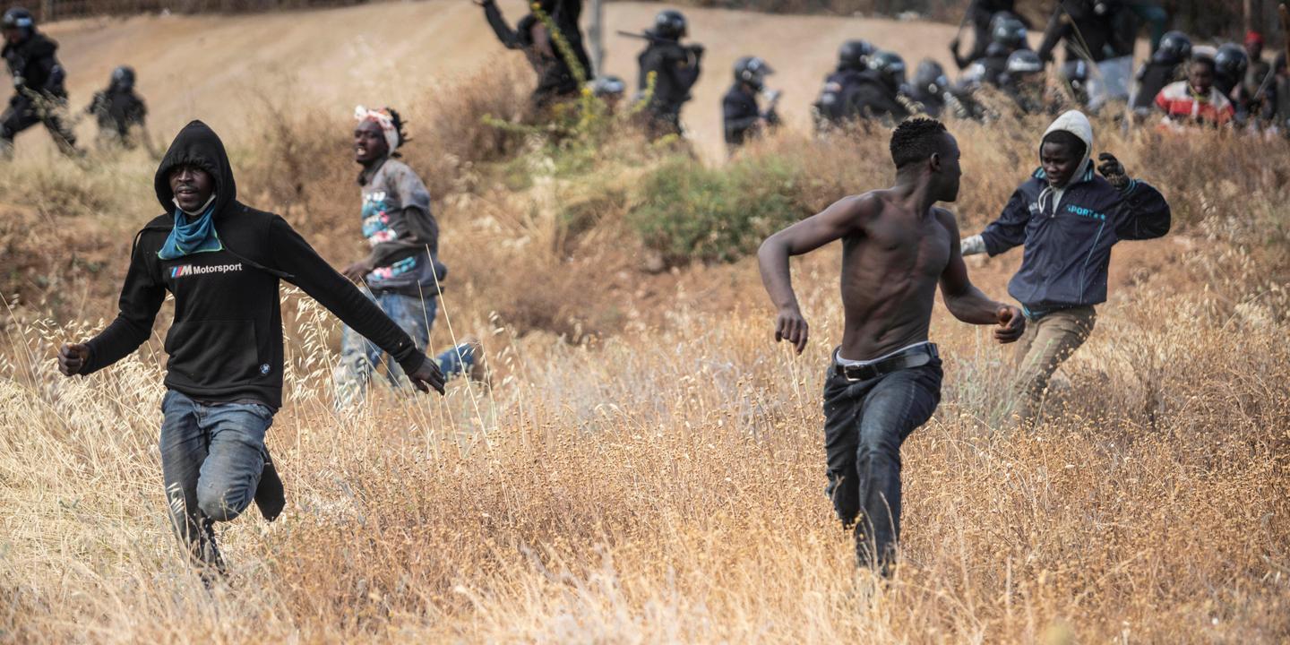 UE : feu vert pour des centres de retour de migrants hors frontières
