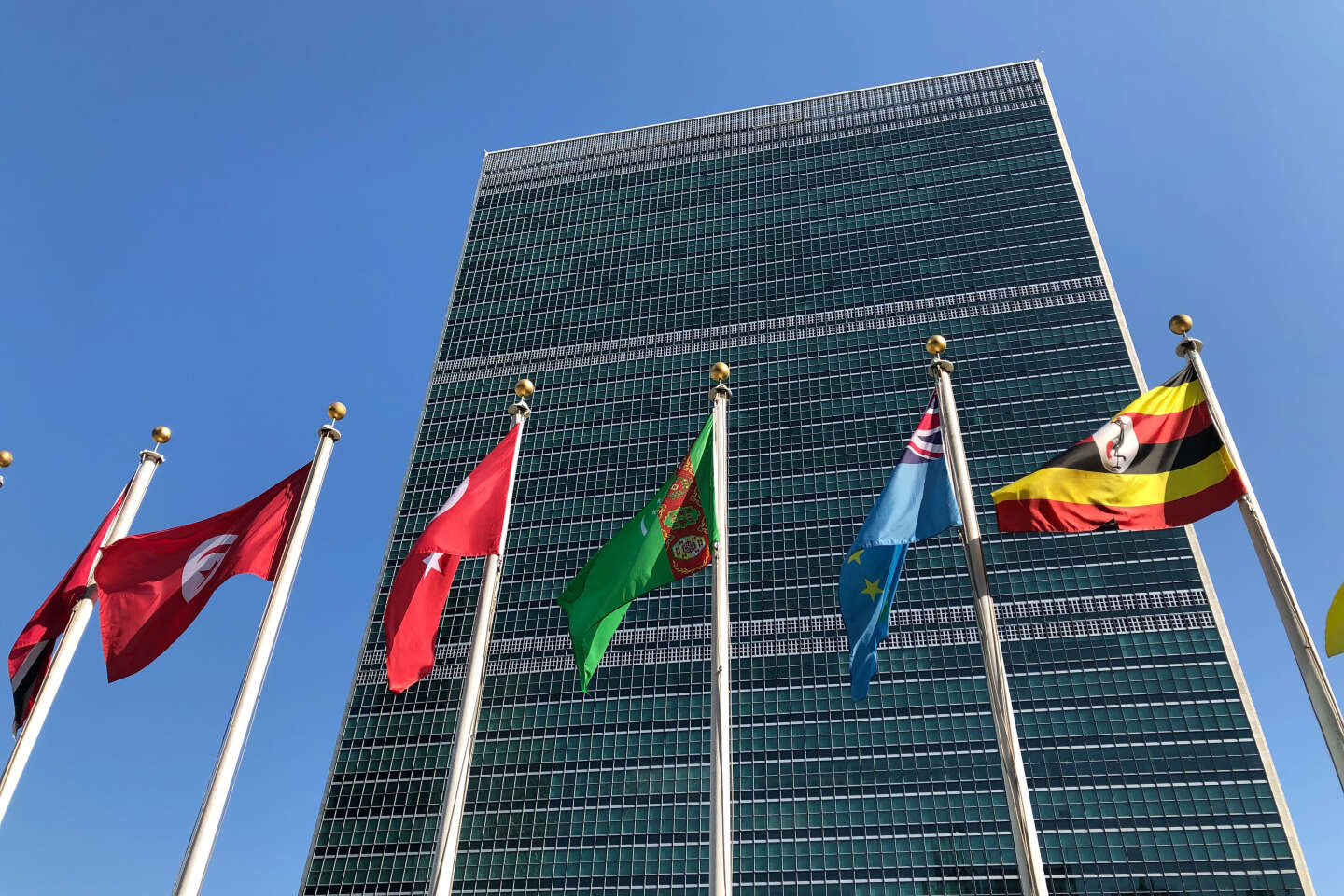 « L’ONU fait face au viol de sa propre charte »