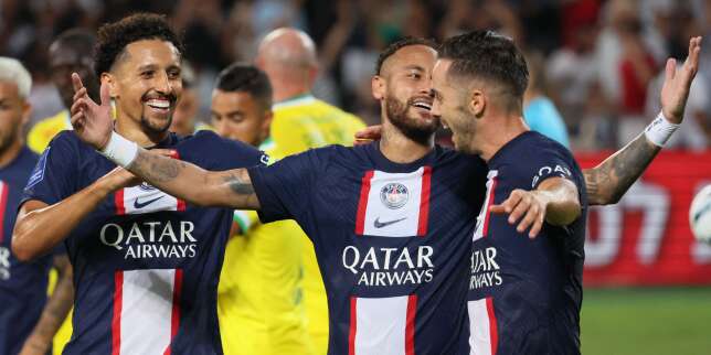 Clermont-PSG en direct : suivez le match de Ligue 1