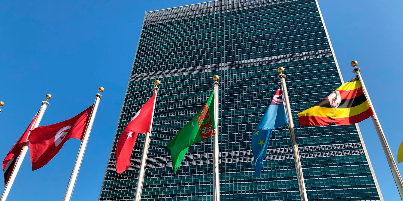 L'ONU fait face au viol de sa propre charte »