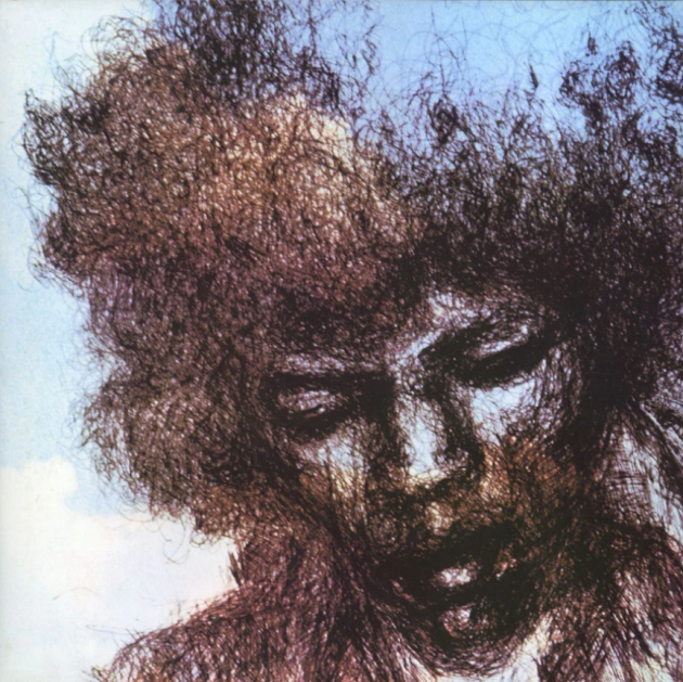 "The Cry of Love," Jimi Hendrix's first posthumous album, released five months after his death in 1970.