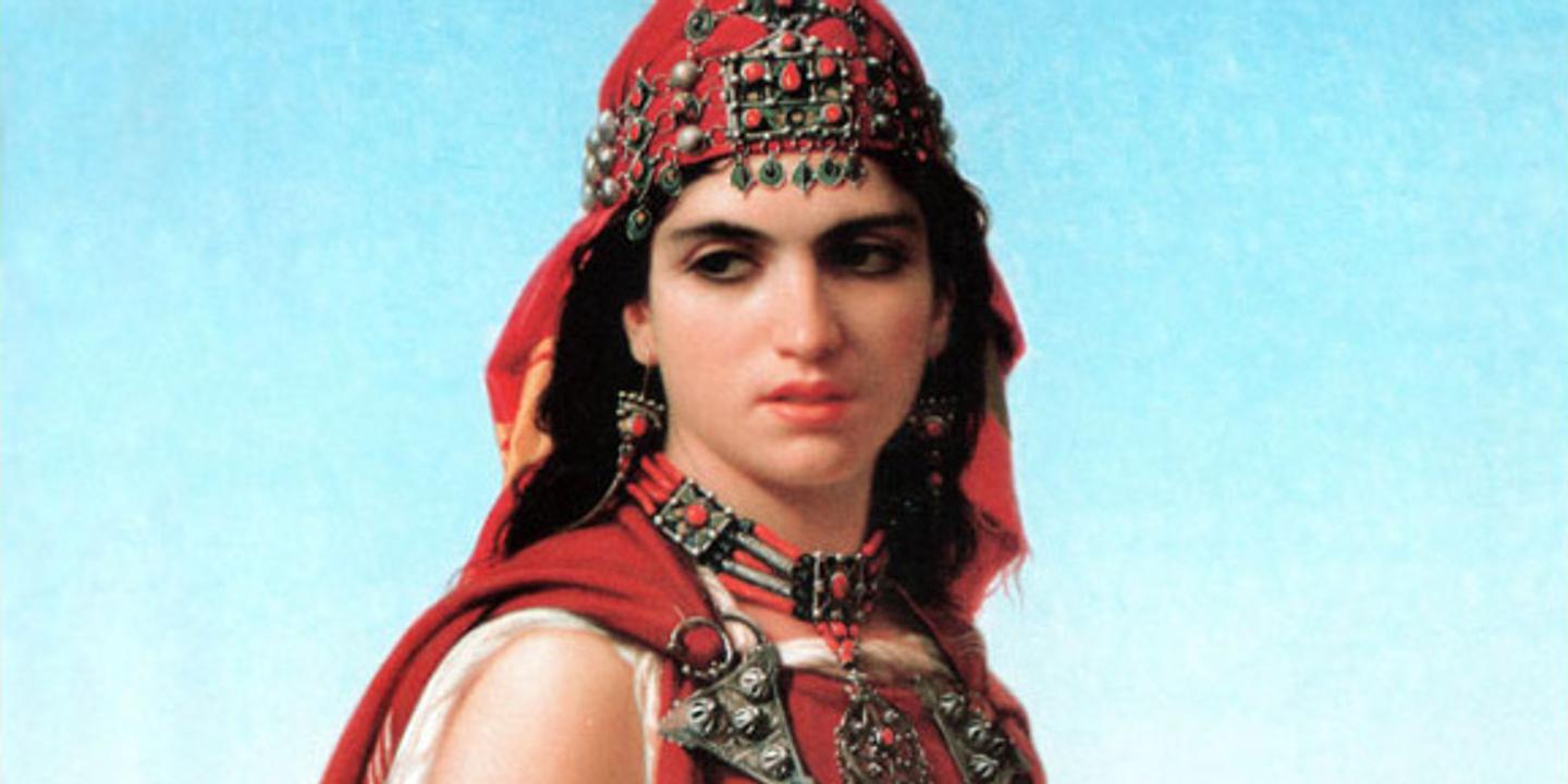 La Kahena, mythique reine berbère aux mille visages