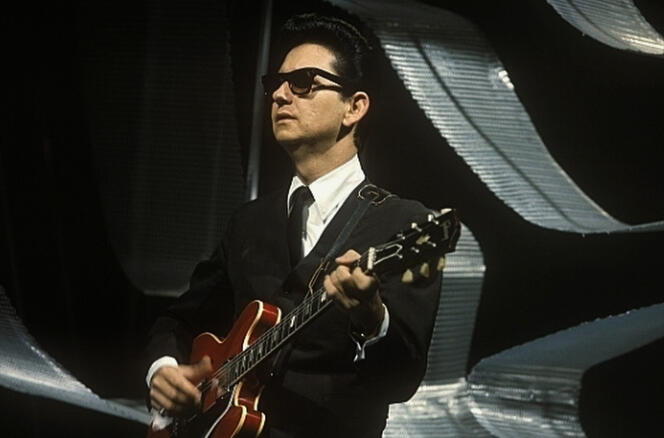 Roy Orbison, undated photo.
