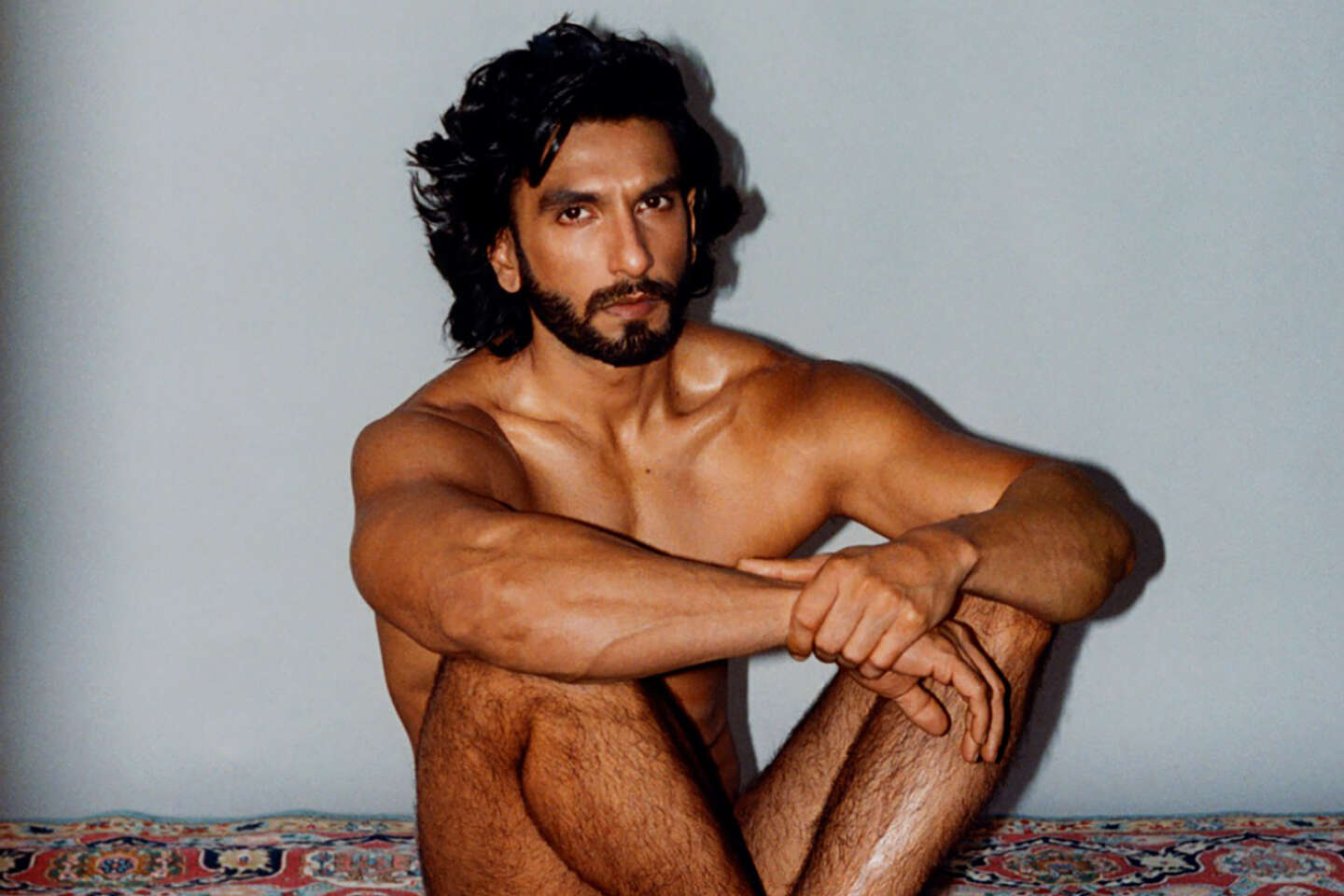 Bollywood Paradise Sex - Nude photos of a Bollywood actor are setting India abuzz