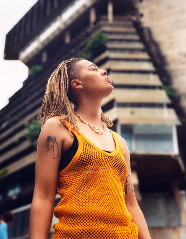 Rapper Lala & CE brings 