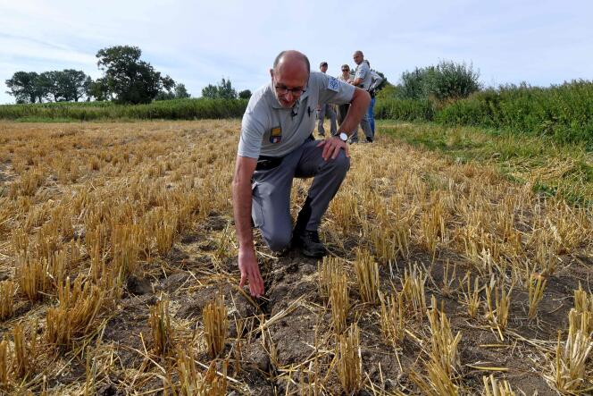 PM Borne says France going through 'severe' drought, 100 villages out ...