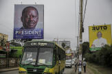 Au Kenya, une élection présidentielle à haut risque