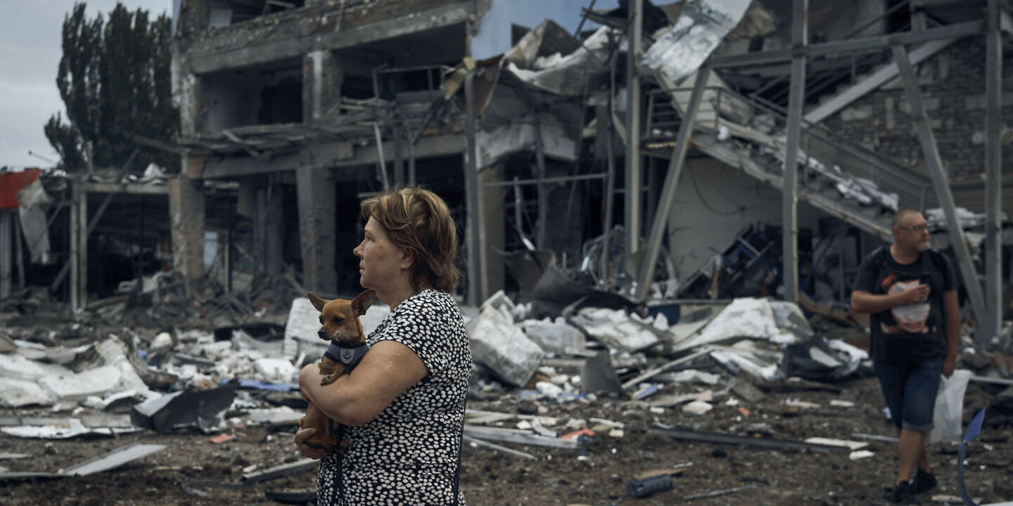 Nikopol, Mykolaiv, Karkiv… many Ukrainian cities were bombed