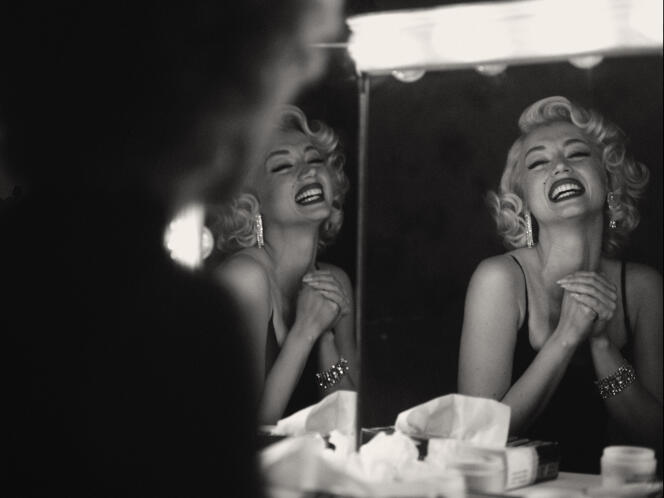 « Blonde », adapté du best-seller de Joyce Carol Oates, avec Ana de Armas dans le rôle de Marilyn Monroe, sortira en novembre sur Netflix.