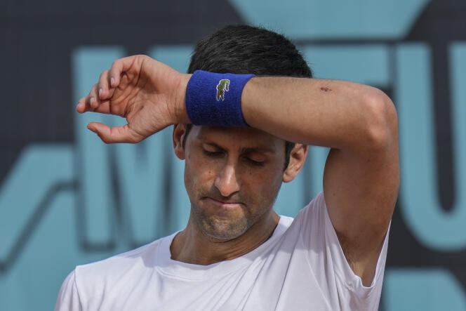 Novak Djokovic announced on August 25 that he could not participate in the US Open 2022 because he could not return to the United States because of the Covid-19 vaccine.