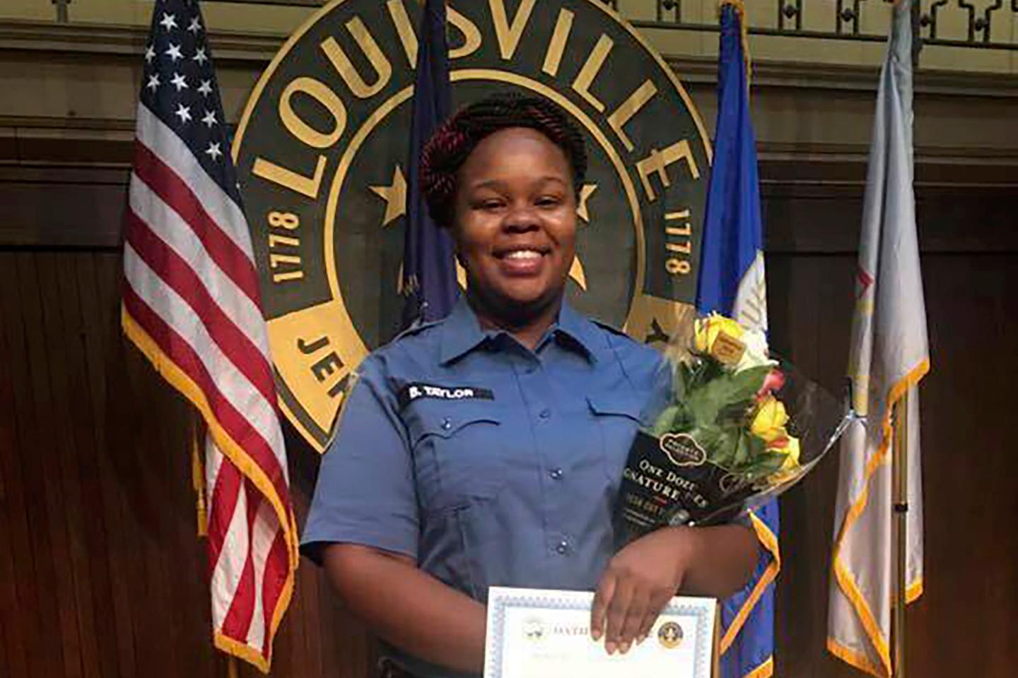 Former US cop convicted of civil rights abuse in Breonna Taylor case