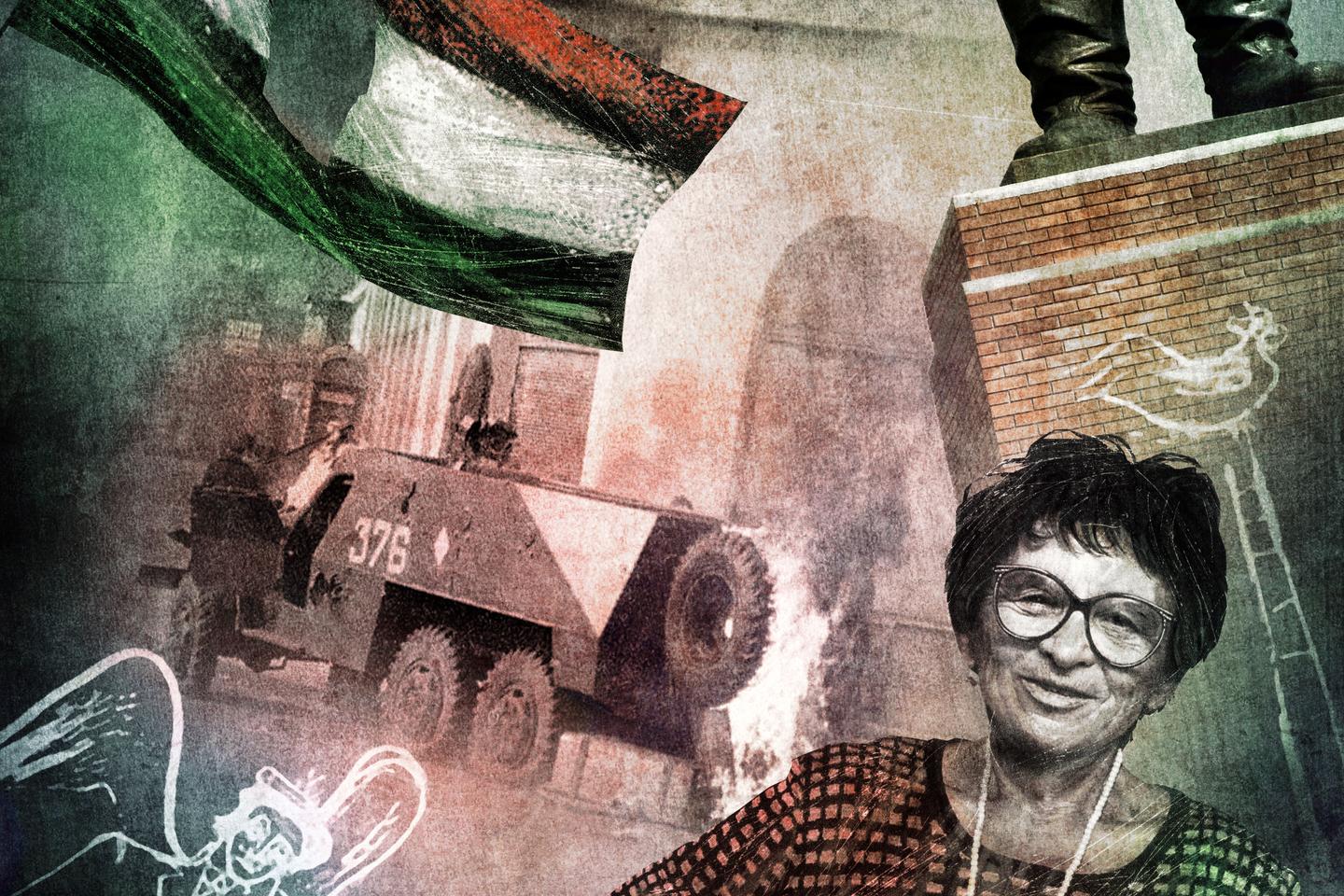 Agnes Heller, figure libre de l’opposition hongroise