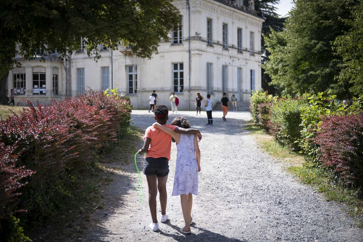 Dans l’Essonne, des colonies de vacances pour lutter contre les rixes