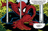 En soixante ans, Spider-Man a su maintenir sa toile