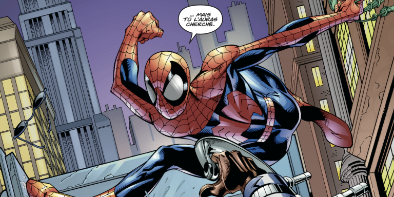 At 60, Spider-Man is still a teenage hero