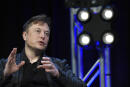 FILE - Tesla and SpaceX Chief Executive Officer Elon Musk speaks at the SATELLITE Conference and Exhibition in Washington on March 9, 2020. Musk said Saturday, Aug. 6, 2022, his planned $44 billion takeover of Twitter should move forward if the company can confirm some details about how it measures whether user accounts are ‘spam bots’ or real people. (AP Photo/Susan Walsh, File)
