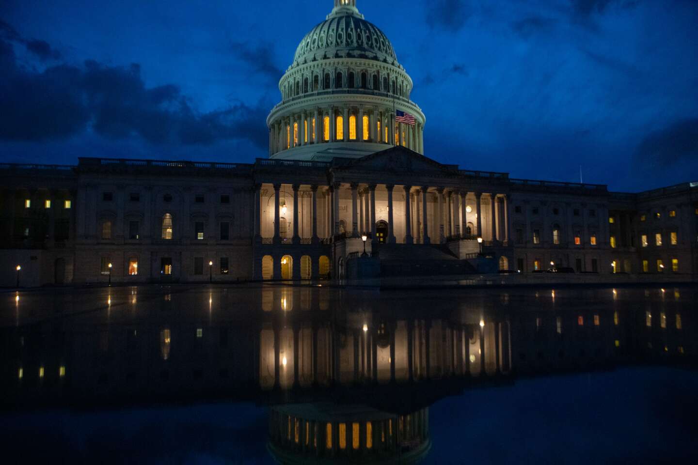 Etats-Unis : le Sénat adopte le plan « anti-inflation », une victoire pour Joe Biden