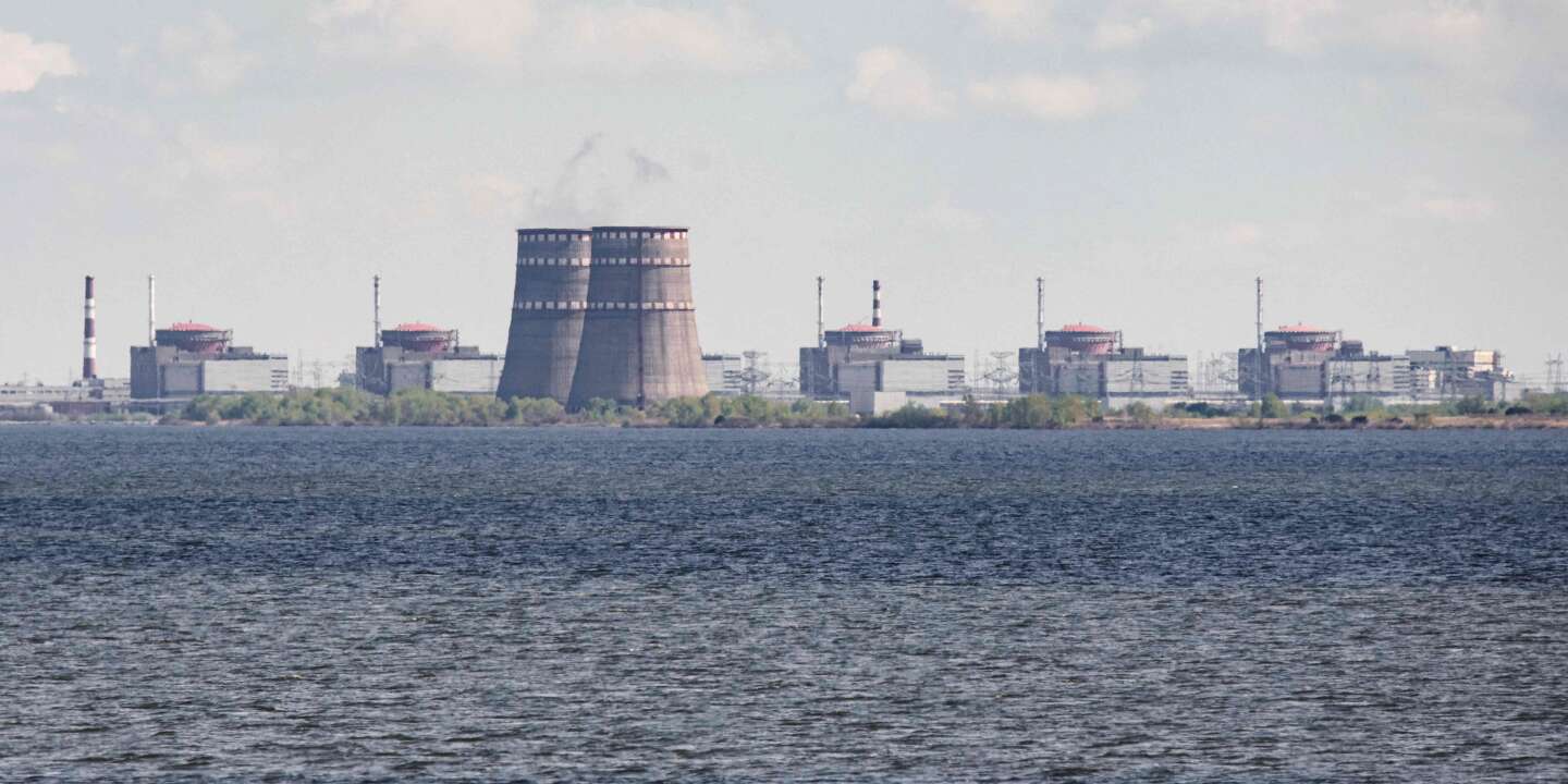 Der Chef von Energoatom fordert eine demilitarisierte Zone um das Kraftwerk Saporischschja