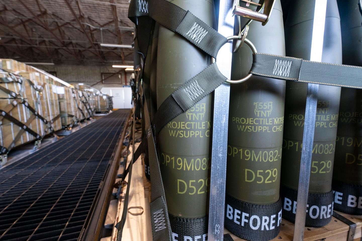 France to send nearly €200 million in military aid to Ukraine