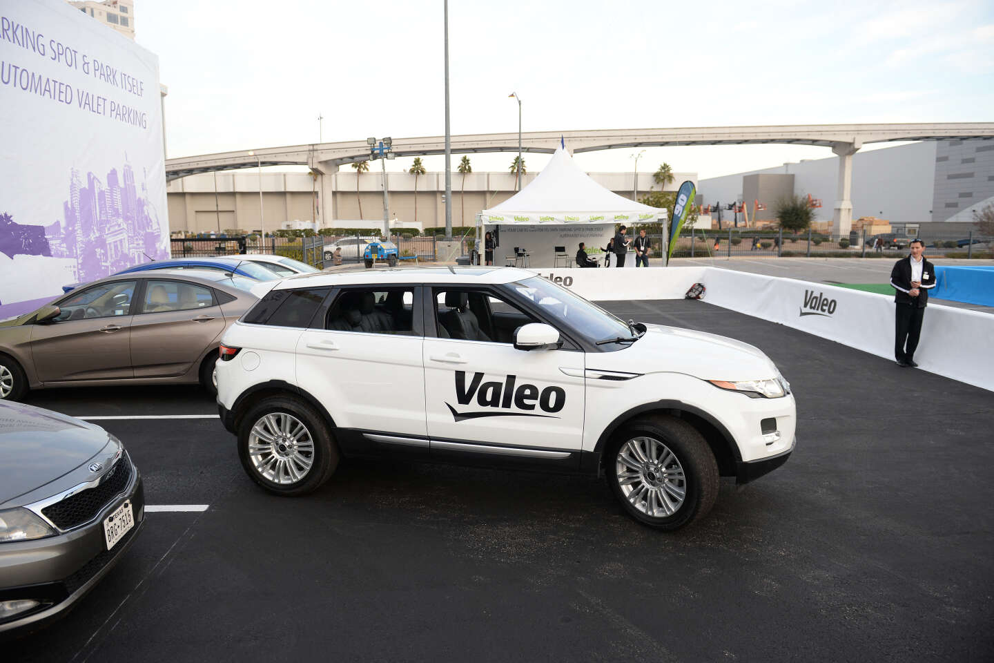 Automobile : « Valeo fera passer 100 % de l’inflation à ses clients constructeurs »