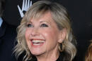 BEVERLY HILLS, CALIFORNIA - JANUARY 25: Olivia Newton-John attends G'Day USA 2020 at Beverly Wilshire, A Four Seasons Hotel on January 25, 2020 in Beverly Hills, California. Sarah Morris/Getty Images/AFP (Photo by Sarah Morris / GETTY IMAGES NORTH AMERICA / Getty Images via AFP)
