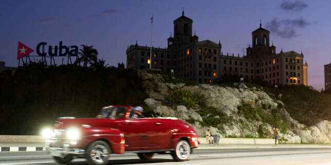 A Cuba, un monument « Nacional » emblématique de La Havane