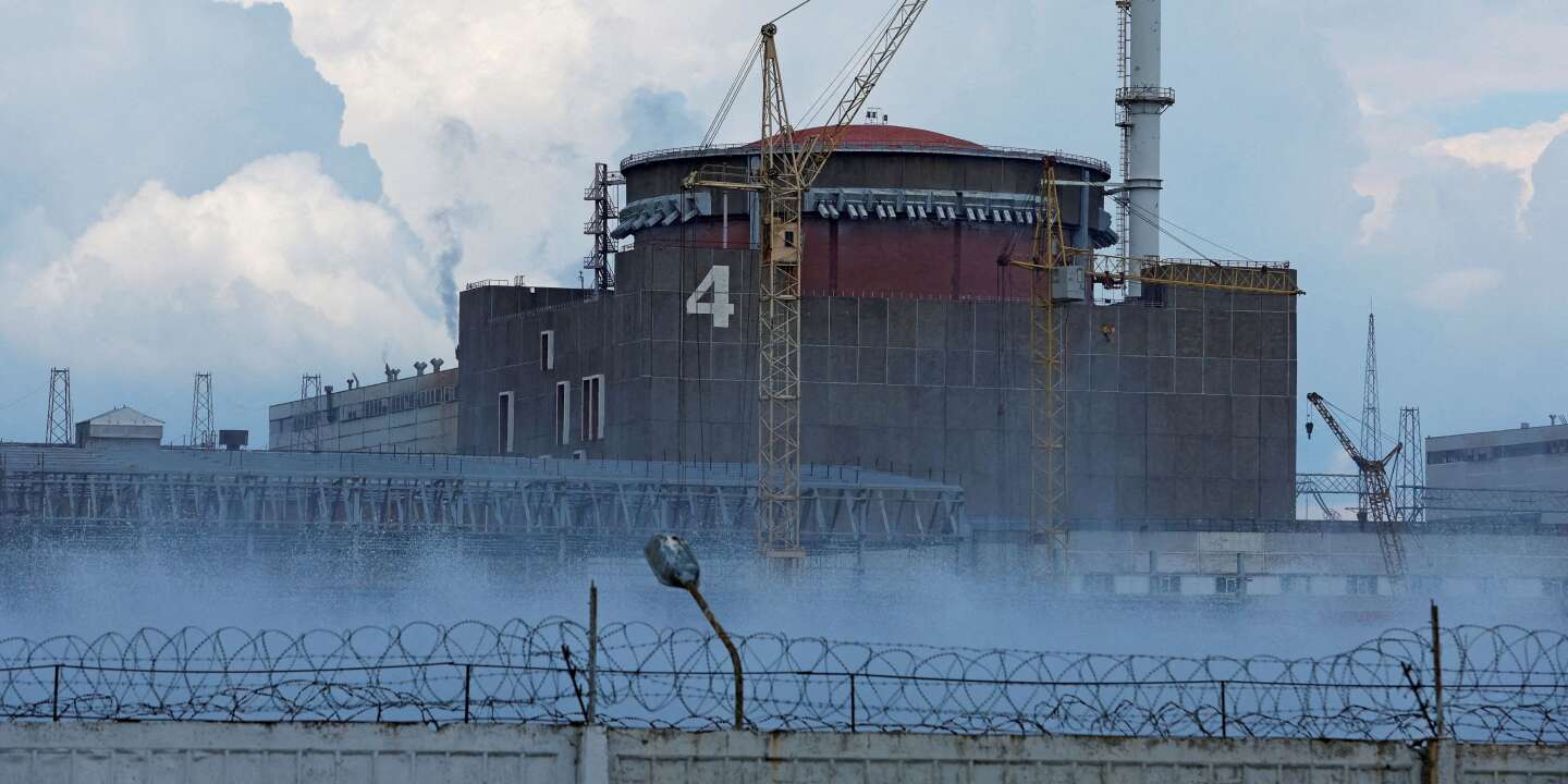 Guerre en Ukraine en direct : la centrale nucléaire de Zaporijia au cœur des inquiétudes, réunion du Conseil de sécurité de l’ONU