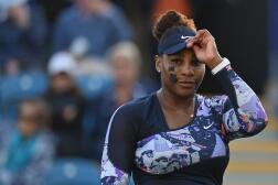 A bientôt 41 ans, Serena Williams va mettre un terme à sa carrière. 