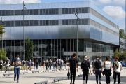 The University of Paris-Saclay has lost three places and taken 16th position in this year's ranking.
