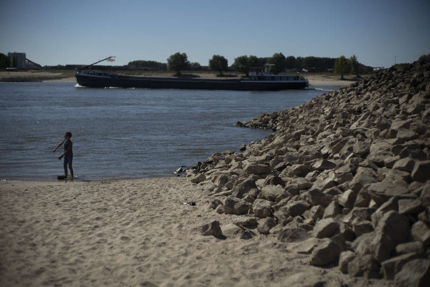 Nederland heeft officieel uitgeroepen tot “watertekort”.