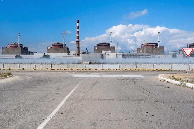 Russia and Ukraine have accused each other of endangering the Zaporizhia nuclear power plant, while the UN secretary general, Antonio Guterres, called on them to cease all military activity around the site, during a meeting of the Security Council, Tuesday 23 August.