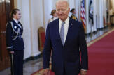 Aux Etats-Unis, le plan climat de Joe Biden suscite espoirs et réticences