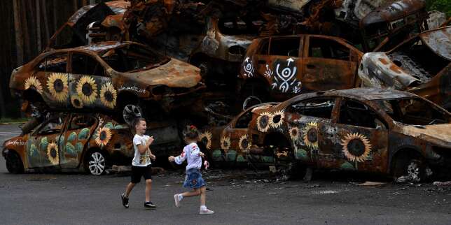 Guerre en Ukraine, en direct : les explosions près d’un aérodrome militaire russe en Crimée ont fait un mort