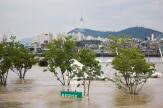 La Corée du Sud subit des pluies d’une ampleur inédite depuis cent quinze ans