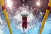 Championnats d’Europe de natation : la vague bleue à la conquête de Rome