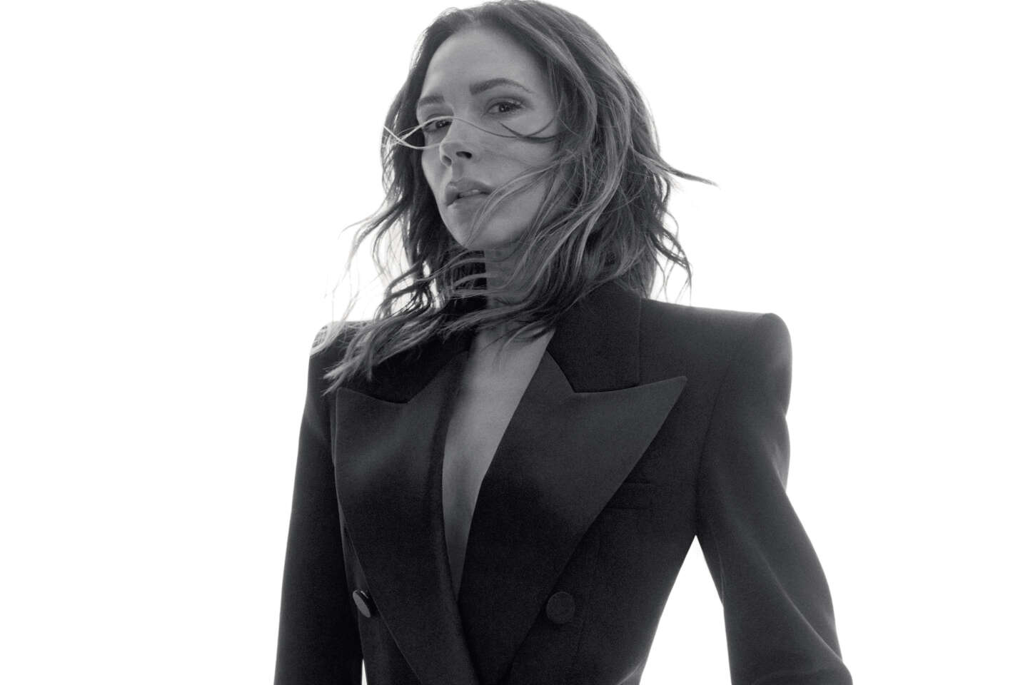 Cantante pop, mujer de futbolista, diseñadora de moda… La metamorfosis de Victoria Beckham