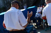 « On est à l’an zéro du changement » : à Lourdes, les pèlerins refont leur apparition