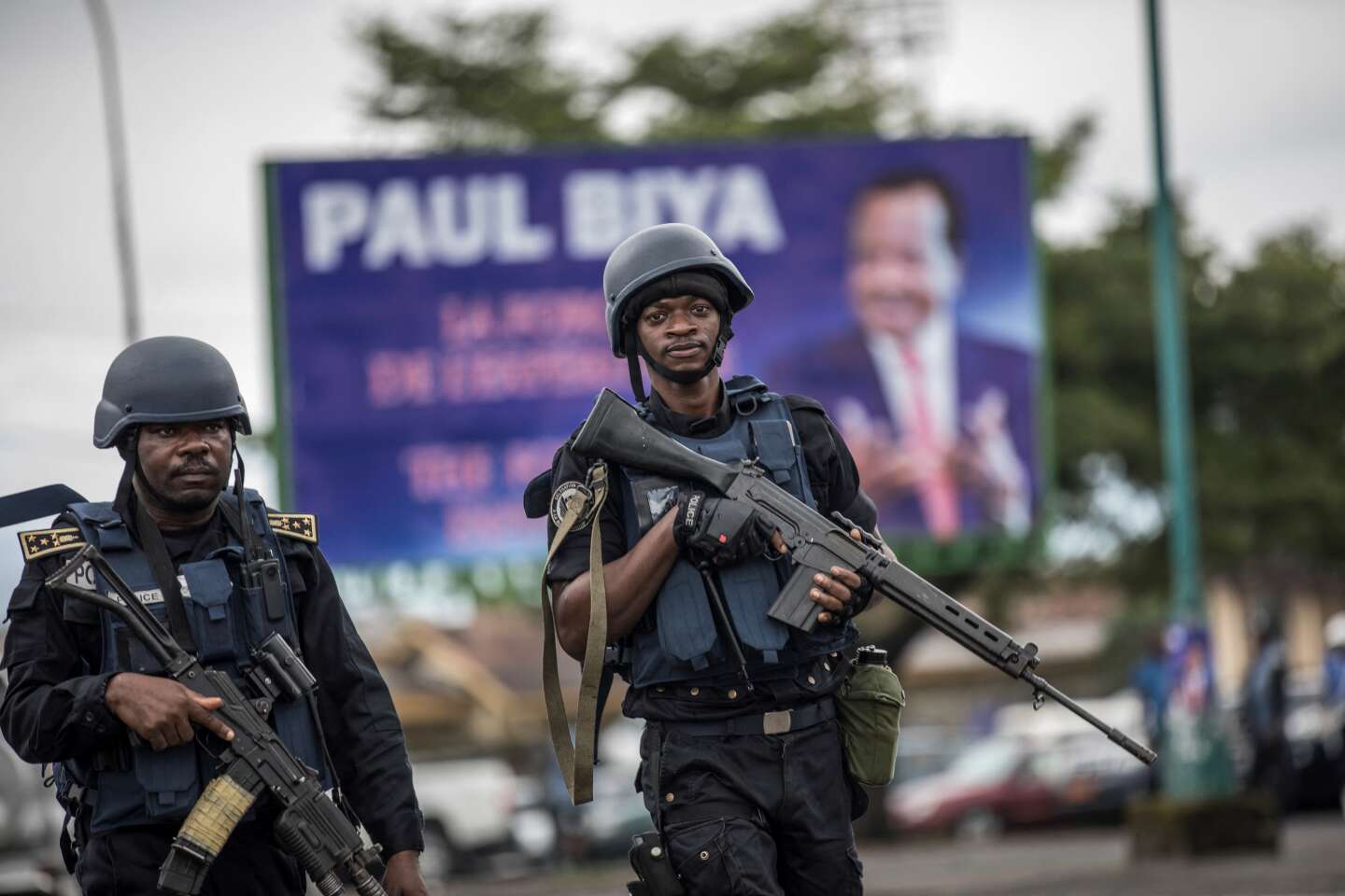 Cameroun anglophone : HRW accuse l’armée de « meurtres » et « détentions arbitraires »