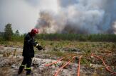 Incendie de Landiras : 7 400 hectares brûlés en Gironde et dans les Landes, des renforts européens attendus sur place
