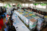 Elections générales au Kenya : une abstention en hausse et l’attente des résultats