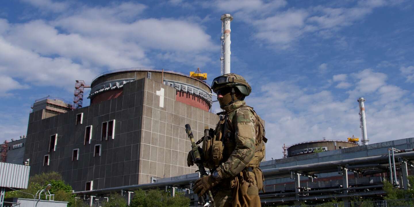 Guerre en Ukraine, en direct : Kiev et Moscou s’accusent à nouveau de viser la centrale nucléaire de Zaporijia