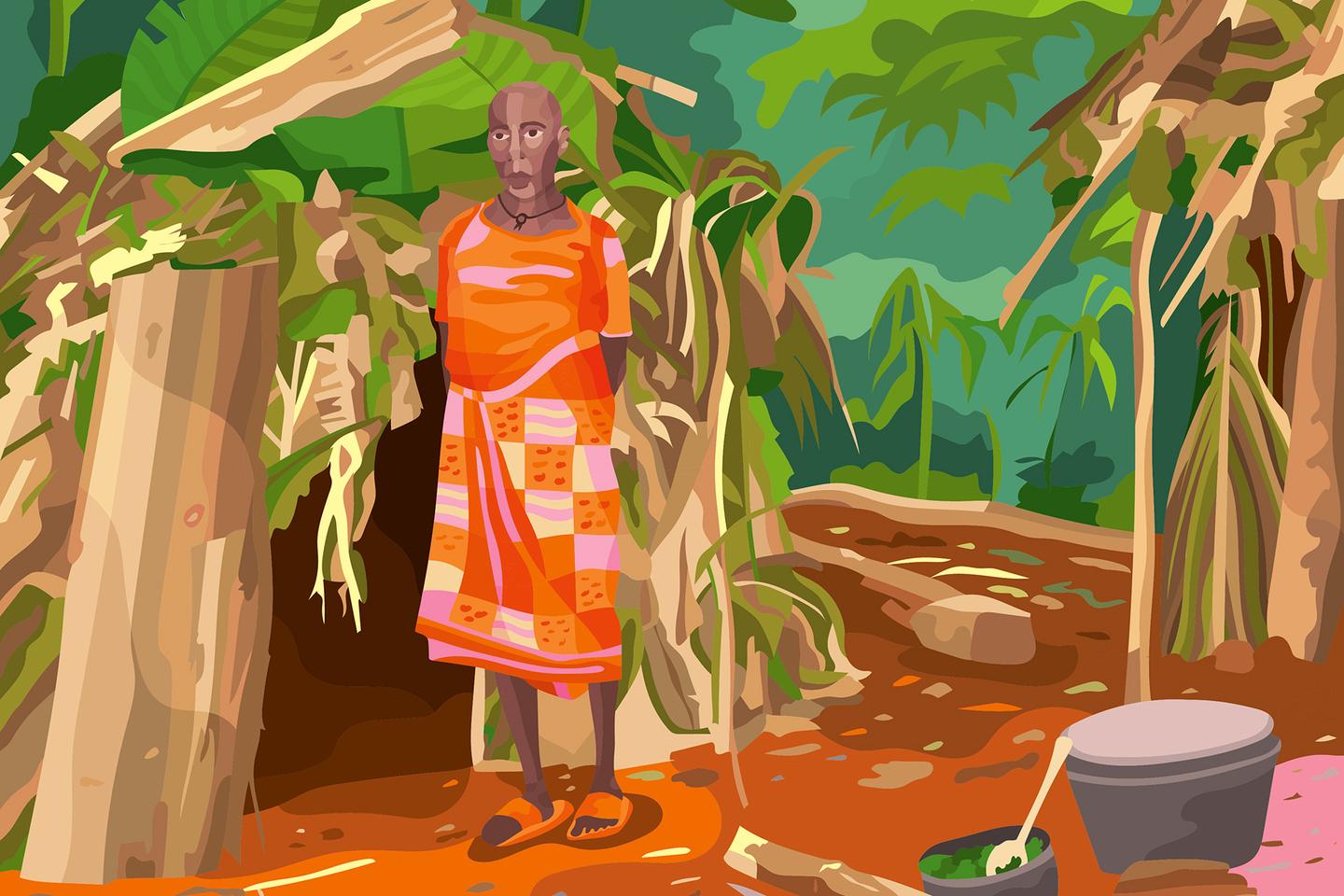 Dans le sudest du Cameroun, les Baka sont marginalisés au nom de la